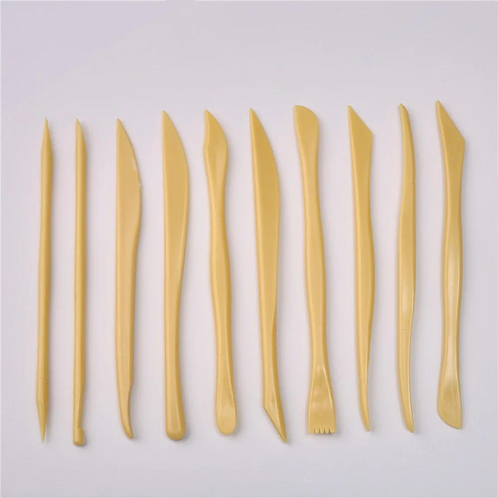 10 палочек в пластиковой упаковке, Детские художественные принадлежности, инструменты для скульптуры, фигурная Модель глины, инструменты «сделай сам», набор инструментов для керамики и керамики
10 палочек в пластиковой упаковке, Детские художественные принадлежности, инструменты для скульптуры, фигурная Модель глины, инструменты «сделай сам», набор инструментов для керамики и керамики