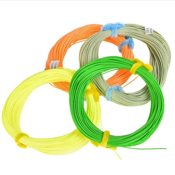 BAKAWA 30M WF4F-WF8F WITH WELDED LOOP Fish Line Weight Forward FLOATING 100FT Fly Fishing Lin
BAKAWA 30M WF4F-WF8F WITH WELDED LOOP Fish Line Weight Forward FLOATING 100FT Fly Fishing Lin