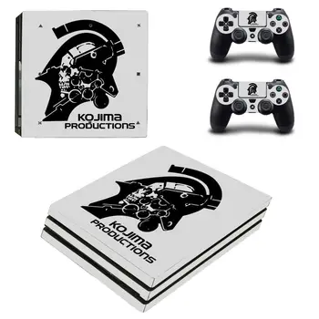 Metal Gear Solid Kojima Productions PS4 Pro Skin Sticker For PlayStation 4 Console and Controller PS4 Pro Sticker Decal Vinyl
Metal Gear Solid Kojima Productions PS4 Pro Skin Sticker For PlayStation 4 Console and Controller PS4 Pro Sticker Decal Vinyl