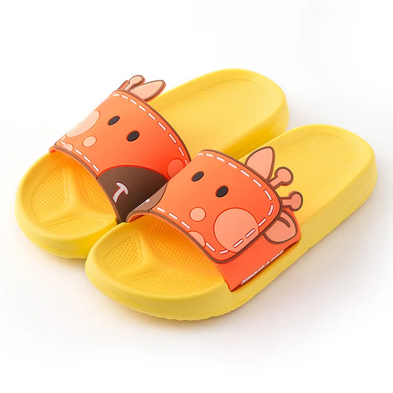 Women Slippers Cartoon Non-Slip Bathroom Slippers Indoor Flip Flops Open Toe House Slippers Slide Sandals Men Couple Beach Shoes
Women Slippers Cartoon Non-Slip Bathroom Slippers Indoor Flip Flops Open Toe House Slippers Slide Sandals Men Couple Beach Shoes