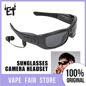 Sunglasses Mini Camera Support Tf Card Video Recorder HD1080P Bluetooth MP3 Camcorder Music Glasses with Bluetooth Headset H3
Sunglasses Mini Camera Support Tf Card Video Recorder HD1080P Bluetooth MP3 Camcorder Music Glasses with Bluetooth Headset H3