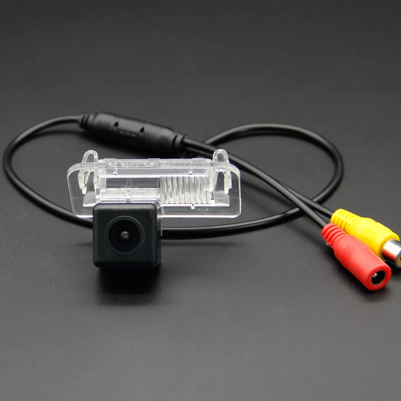 BigBigRoad For Mercedes Benz ML Class ML350 W203 E W210 CLS W211 W209 W219 Wireless Rear View Camera HD Color Image | Автомобили и