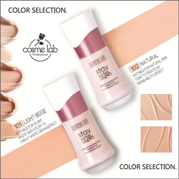 Concealer Liquid Foundation Lasting Moisturizing Hide Pores Cover Defects Dark Circles Foundation Liquid Facial Cosmetic
Concealer Liquid Foundation Lasting Moisturizing Hide Pores Cover Defects Dark Circles Foundation Liquid Facial Cosmetic