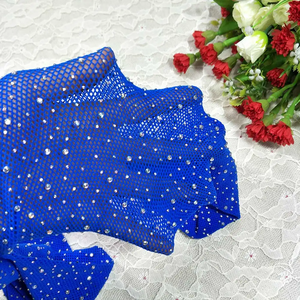 Women Crystal Fishnet Net Mesh Stockings Tights Pantyhose Sexy Stretch Stockings NIN668
Women Crystal Fishnet Net Mesh Stockings Tights Pantyhose Sexy Stretch Stockings NIN668