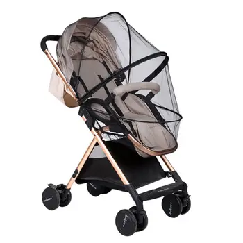 Safe Children Crib Mosquito Net Baby PushchairAnti-bug Netting Infant Protection Mesh Stroller Accessories
Safe Children Crib Mosquito Net Baby PushchairAnti-bug Netting Infant Protection Mesh Stroller Accessories