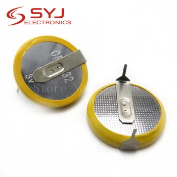 2pcs/lot Maxell rechargeable coin cell battery ML2032-T6 65MAH ML2032 In Stock
2pcs/lot Maxell rechargeable coin cell battery ML2032-T6 65MAH ML2032 In Stock