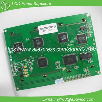 lcd module PCB-T240128#1-01
lcd module PCB-T240128#1-01