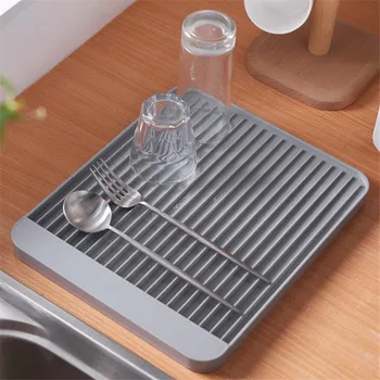 Drain Tray Diatom Mud Drain Bowl Holder Household Tableware Drain Tray Kitchen Gadgets And Accessories Utensilios De Cocina Tool
Drain Tray Diatom Mud Drain Bowl Holder Household Tableware Drain Tray Kitchen Gadgets And Accessories Utensilios De Cocina Tool