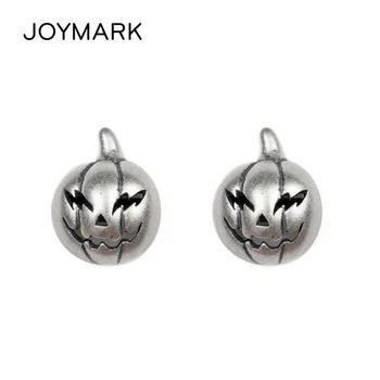 Cute Halloween Pumpkin S925 Sterling Silver Earrings Personalized Punk Stud Earrings Women Fashion Ear Jewelry TSE432
Cute Halloween Pumpkin S925 Sterling Silver Earrings Personalized Punk Stud Earrings Women Fashion Ear Jewelry TSE432