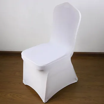 Wedding Chair Covers 50 / 100 PCS White Stretch Spandex Chair Cover for Weddings Universal Polyester Banquet Restaurant
Wedding Chair Covers 50 / 100 PCS White Stretch Spandex Chair Cover for Weddings Universal Polyester Banquet Restaurant