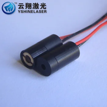 1mW650nm Red Light Laser Module Low Power Red Dot Positioning Laser Tube Industrial Grade Red Light
1mW650nm Red Light Laser Module Low Power Red Dot Positioning Laser Tube Industrial Grade Red Light