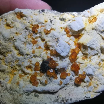 126.8g.Rare natural garnet crystal hexagonal point feldspar mica brass multi mineral crystal symbiotic halo energy healing
126.8g.Rare natural garnet crystal hexagonal point feldspar mica brass multi mineral crystal symbiotic halo energy healing