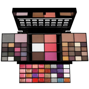 74 Color Professional Makeup Palette Set Eye Shadow Lip Gloss Foundation Face Powder Eyeshadow Concealer Brightening Cosmetic
74 Color Professional Makeup Palette Set Eye Shadow Lip Gloss Foundation Face Powder Eyeshadow Concealer Brightening Cosmetic