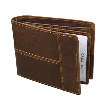 Men's 100% Genuine Cow Leather Wallet RFID Blocking Mini Walet Pocket Male Credit Card Holders Small Zipper Coin Purses Black
Men's 100% Genuine Cow Leather Wallet RFID Blocking Mini Walet Pocket Male Credit Card Holders Small Zipper Coin Purses Black