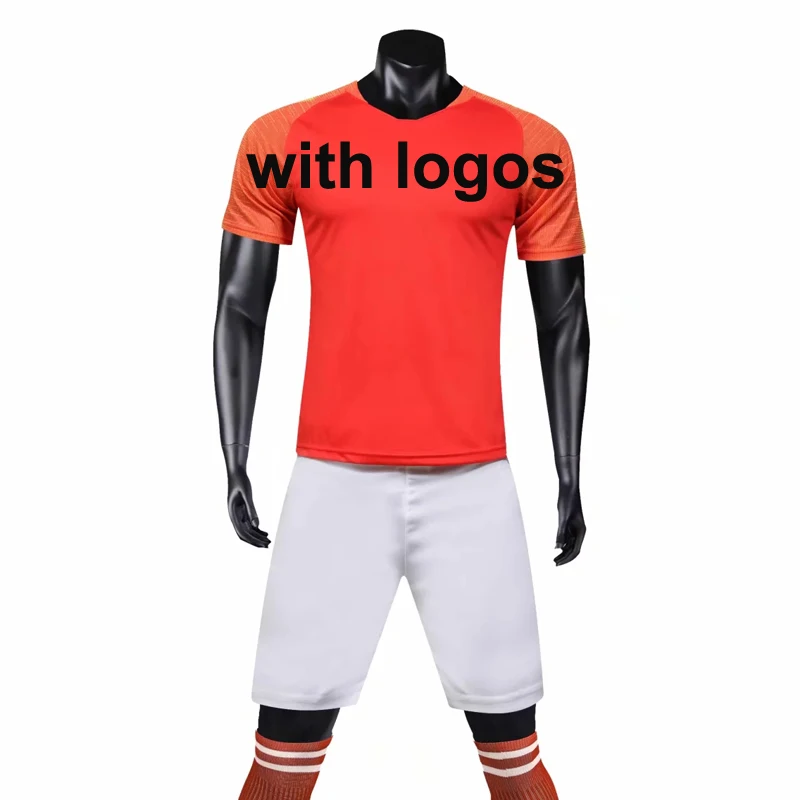 Customize your Personal Football kit (including team logo and sponsor)Note needs on your order
Customize your Personal Football kit (including team logo and sponsor)Note needs on your order