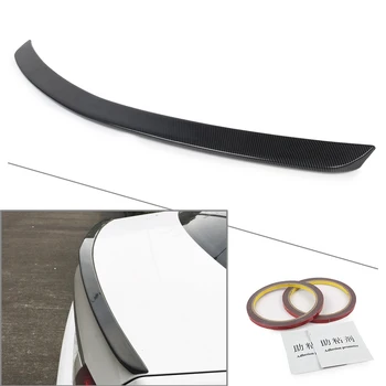 Carbon Fiber Style Car Rear Trunk Lip Spoiler Wing For 2009 2010 2011 2012 2013 2014 Mercedes-Benz E-Class W212 E200 E350 E500
Carbon Fiber Style Car Rear Trunk Lip Spoiler Wing For 2009 2010 2011 2012 2013 2014 Mercedes-Benz E-Class W212 E200 E350 E500