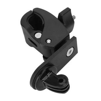 Adjustable Handlebar Camera Mount Clamp 360 Degree Rotation Motorbike Handlebar Sports Camera Mounts For Gopro
Adjustable Handlebar Camera Mount Clamp 360 Degree Rotation Motorbike Handlebar Sports Camera Mounts For Gopro