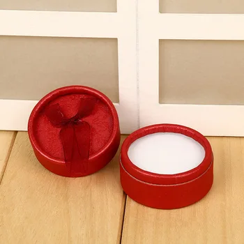 Multi-colored Bow Small Round Ring Box Stud Box Jewelry Box Jewelry Gift Box Moonso
Multi-colored Bow Small Round Ring Box Stud Box Jewelry Box Jewelry Gift Box Moonso
