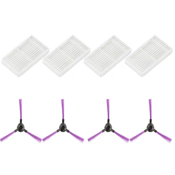 Side Brush+Filters for Fmart YZ-Q2S/Q1S/E-R302G(S)/E-R550W(S)/FM-R150/FM-R330
Side Brush+Filters for Fmart YZ-Q2S/Q1S/E-R302G(S)/E-R550W(S)/FM-R150/FM-R330