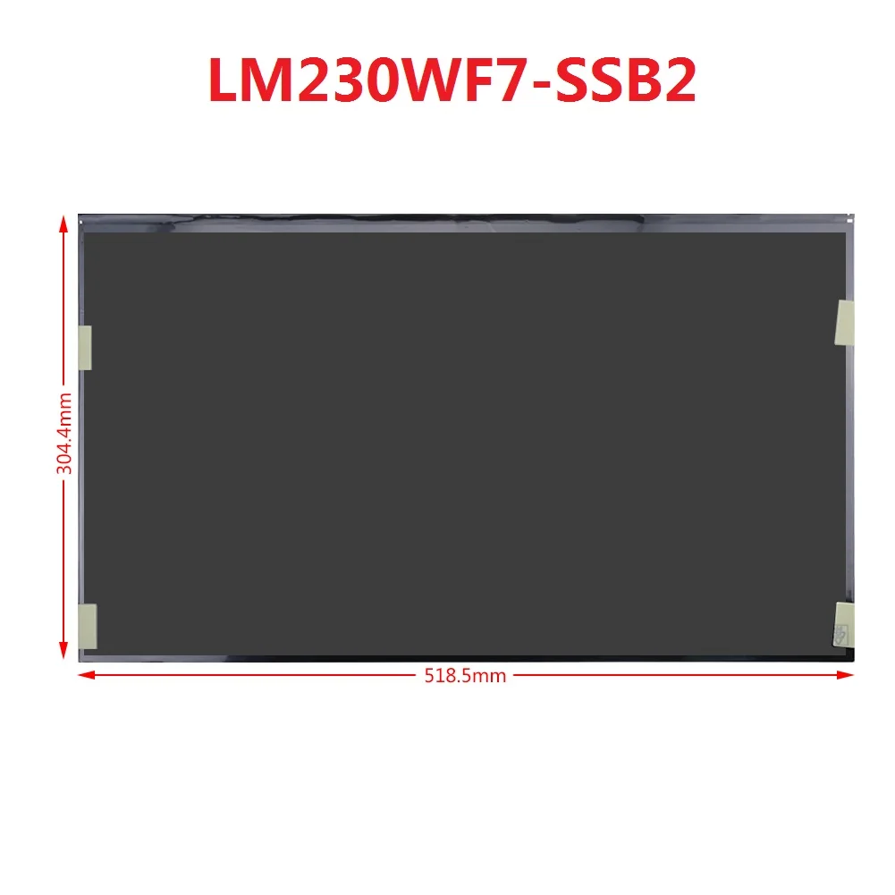 

23" LCD Screen Touch Digitizer Assembly for Lenovo AIO 510S-23ISU LM230WF7-SSB2