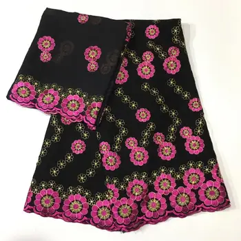 2020 Latest Swiss voile Lace Fabric 100%Cotton Embroidery High Quality African French Cotton Laces Fabrics Nigerian Gele 7Yards 
2020 Latest Swiss voile Lace Fabric 100%Cotton Embroidery High Quality African French Cotton Laces Fabrics Nigerian Gele 7Yards