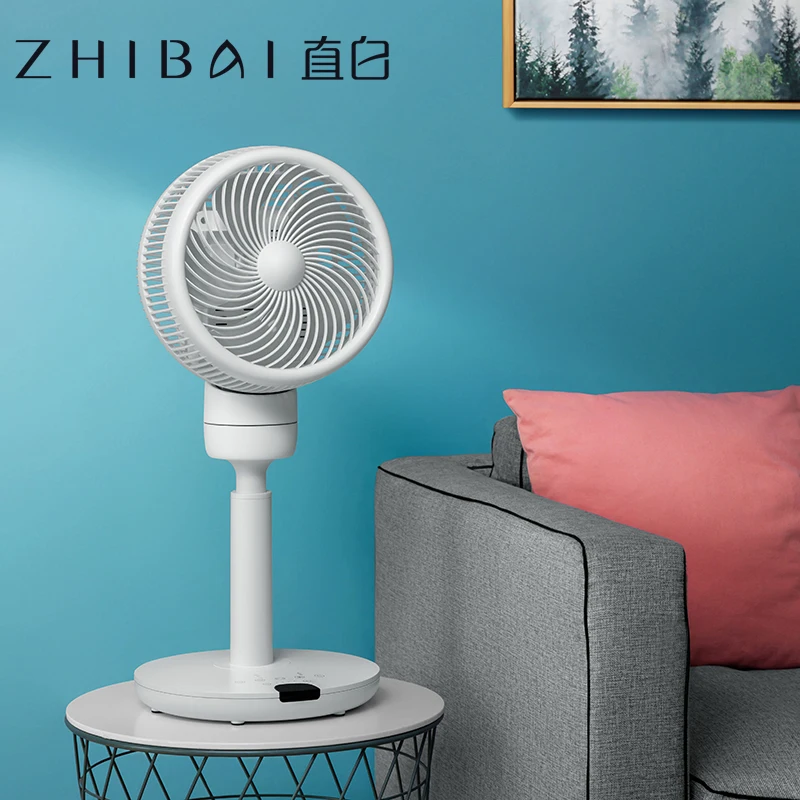 ZHIBAI 220V Timing Remote Controlled Air Circulation Electric Fan Domestic Air Convection Intelligent Voice Fan Portable Fans
ZHIBAI 220V Timing Remote Controlled Air Circulation Electric Fan Domestic Air Convection Intelligent Voice Fan Portable Fans