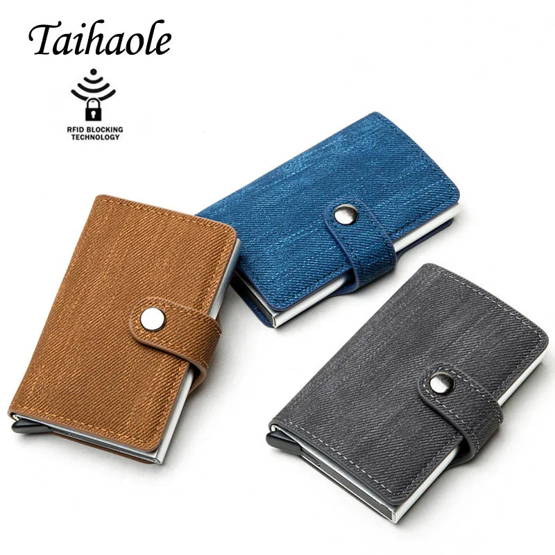 new Anti-theft Automatic Credit Card Coin Purse Men Aluminum Wallet Back Pocket ID Card holder RFID Blocking Mini Magic Wallet
new Anti-theft Automatic Credit Card Coin Purse Men Aluminum Wallet Back Pocket ID Card holder RFID Blocking Mini Magic Wallet