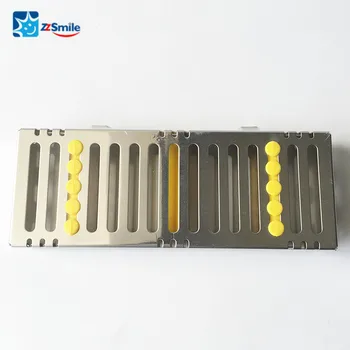 CE Approved Korea Original Dental Instrument Cassette 
CE Approved Korea Original Dental Instrument Cassette