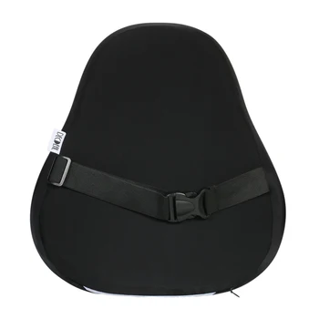 New Memory Foam Pillow Support Back Cushion Office Chair Car Seat Waist Cushion Pad Adjustable Belt Cushion Decorative Pillows
New Memory Foam Pillow Support Back Cushion Office Chair Car Seat Waist Cushion Pad Adjustable Belt Cushion Decorative Pillows