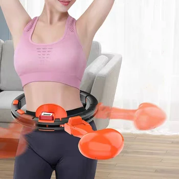 Sport Hoop Hula Yoga Waist Exercise Gym Body building Thin waist Adjustable Fitness Equipment Home Training
Sport Hoop Hula Yoga Waist Exercise Gym Body building Thin waist Adjustable Fitness Equipment Home Training
