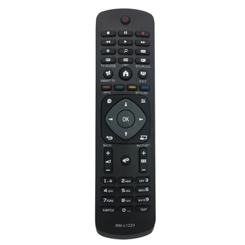 RM-L1220 Universal Smart Remote Control RC Replacement for 55PUS6452/12 49PUS6031S/12 43PUS6031S/12 49PFS4132/12 49PFS41
RM-L1220 Universal Smart Remote Control RC Replacement for 55PUS6452/12 49PUS6031S/12 43PUS6031S/12 49PFS4132/12 49PFS41