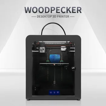 3.5 Inch Touch Screen Auto-leveling Pause Resume Printing Desktop 3D Printer with Crystal Glass Platform EU Plug
3.5 Inch Touch Screen Auto-leveling Pause Resume Printing Desktop 3D Printer with Crystal Glass Platform EU Plug