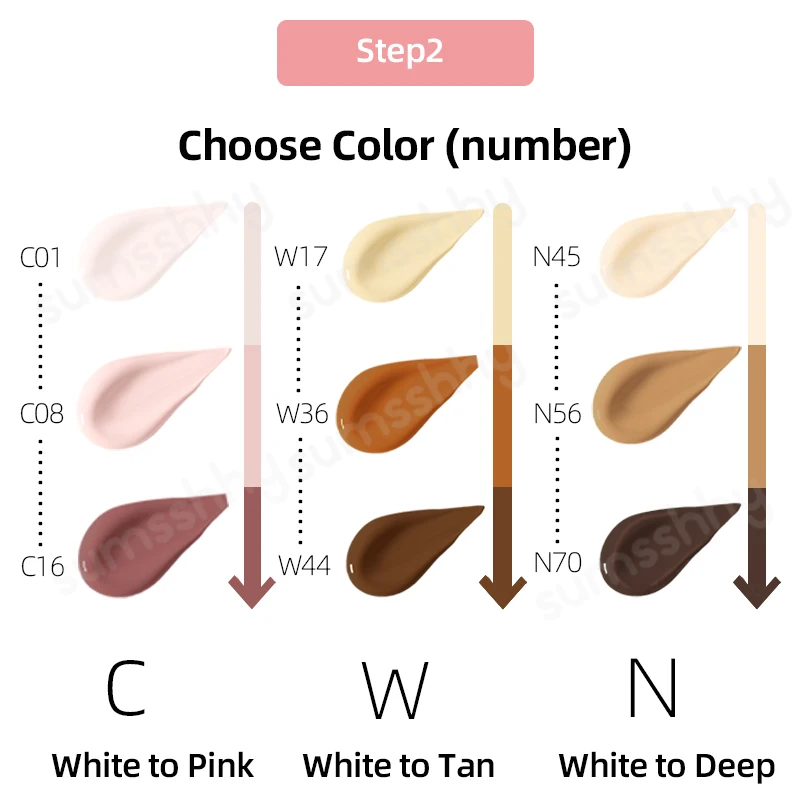 Cc Concealer Foundation Custom Logo Stick no logo foundation wholesale can private label if minimum
Cc Concealer Foundation Custom Logo Stick no logo foundation wholesale can private label if minimum