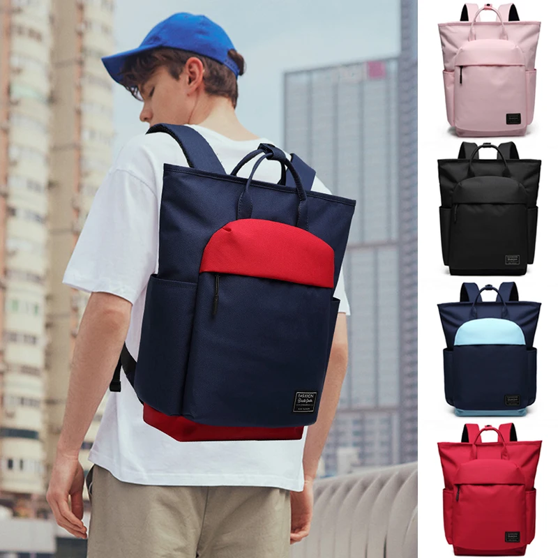 Canvas Backpacks Large Capacity Waterproof School Bags for Teenagers Girls Youth Leisure Big Laptop Backpack Unisex Backpack
Canvas Backpacks Large Capacity Waterproof School Bags for Teenagers Girls Youth Leisure Big Laptop Backpack Unisex Backpack