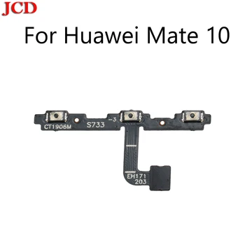 JCD New Power ON OFF Mute Switch Control Key Volume Button Flex Cable For Huawei Mate 10 Volume Power On Off Button Ribboon Flex
JCD New Power ON OFF Mute Switch Control Key Volume Button Flex Cable For Huawei Mate 10 Volume Power On Off Button Ribboon Flex