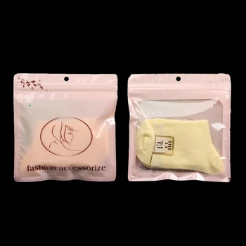 Color Print Ziplock Transparent Bone Plastic Packaging Bag Baby Clothing Daily Necessities Stocking Scarf Mask Panties Underwear
Color Print Ziplock Transparent Bone Plastic Packaging Bag Baby Clothing Daily Necessities Stocking Scarf Mask Panties Underwear