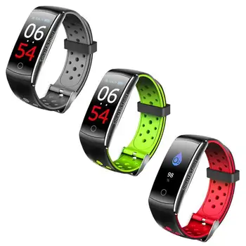 Waterproof Sleep Blood Pressure Monitor Long Time Standby Smart Band HD Color Screen Sports Bluetooth Smart Wristbands
Waterproof Sleep Blood Pressure Monitor Long Time Standby Smart Band HD Color Screen Sports Bluetooth Smart Wristbands