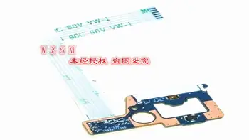 NEW 926886-001, Power button board for HP 15-CB035WM, (F6-4) W/ cable
NEW 926886-001, Power button board for HP 15-CB035WM, (F6-4) W/ cable
