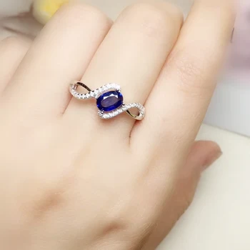 Per jewelry Natural real sapphire or ruby or emerald ring Free shipping 0.6ct gemstone 925 sterling silver Fine jewelry T20437
Per jewelry Natural real sapphire or ruby or emerald ring Free shipping 0.6ct gemstone 925 sterling silver Fine jewelry T20437