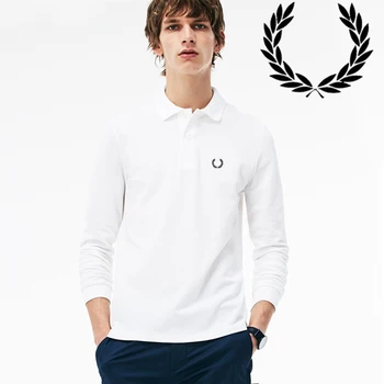 ZO86 Fred Perry- Fashion Luxury Brand Long Sleeve Top Men's Women's Women's Various Color Options
ZO86 Fred Perry- Fashion Luxury Brand Long Sleeve Top Men's Women's Women's Various Color Options