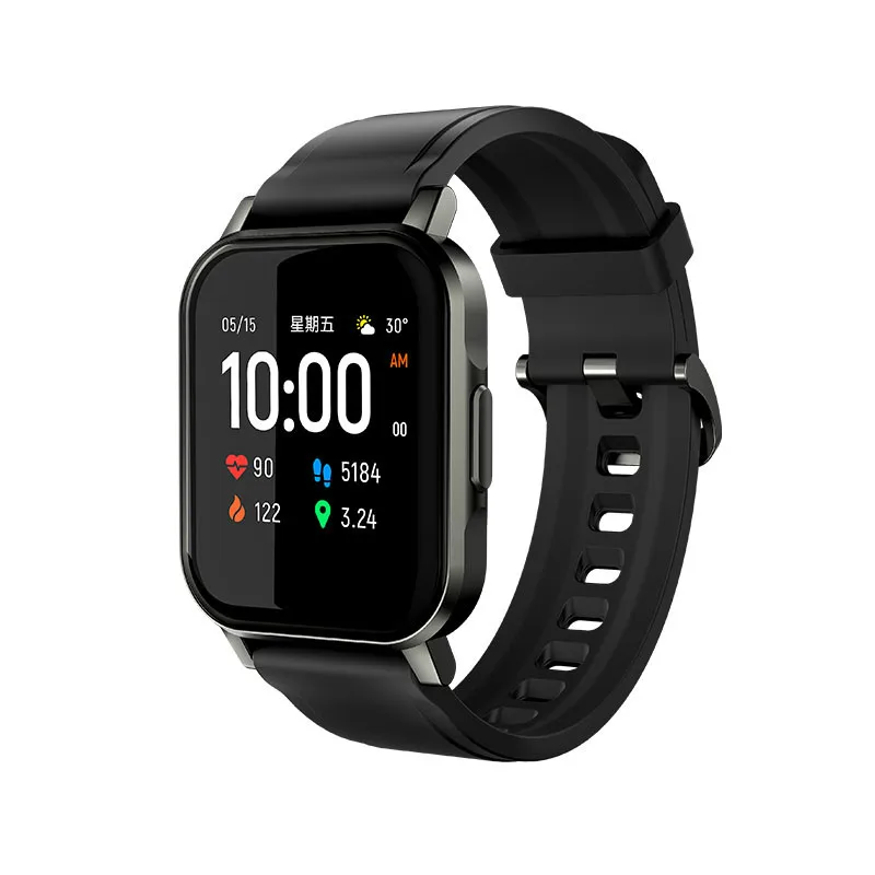 Smart Watch Bluetooth GPS Sport Heart Rate Monitor IP68 Waterproof Call Reminder Amazfit APP Notification Vibration
Smart Watch Bluetooth GPS Sport Heart Rate Monitor IP68 Waterproof Call Reminder Amazfit APP Notification Vibration