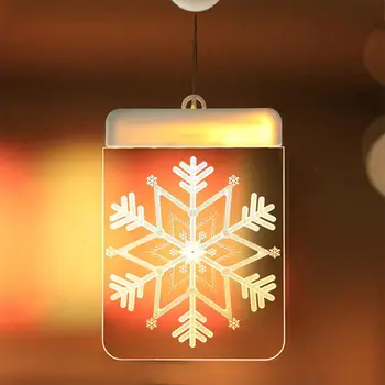3D Economic Beautiful LED Suction Cup Light LED String Lights Christmas Lights Elk Snowflake Door and Window New Year Bells
3D Economic Beautiful LED Suction Cup Light LED String Lights Christmas Lights Elk Snowflake Door and Window New Year Bells