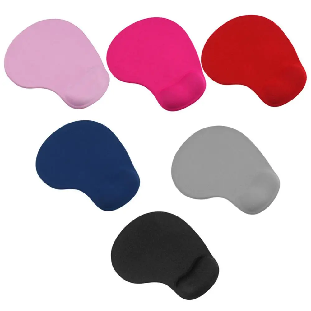 Mousepad with Gel Wrist Support Ergonomic Gaming Desktop Mouse Pad Wrist Rest Polyurethane nonslip base keeps pad in place
Mousepad with Gel Wrist Support Ergonomic Gaming Desktop Mouse Pad Wrist Rest Polyurethane nonslip base keeps pad in place