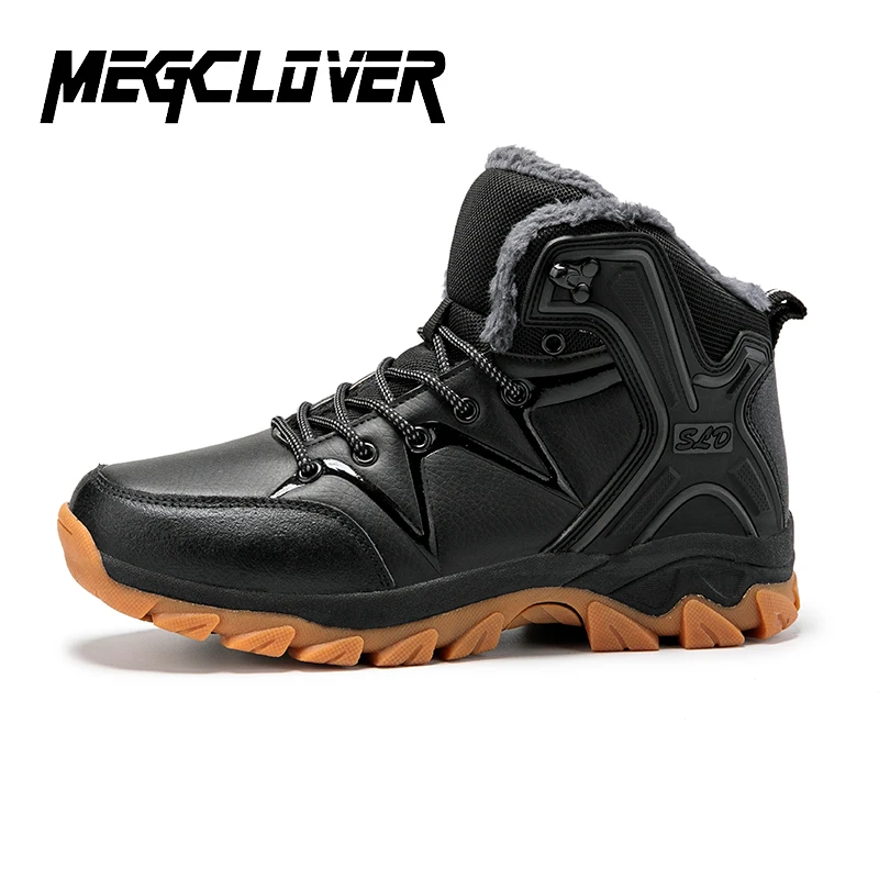 Men Hiking Shoes Professional Waterproof Hiking Boots Tactical Boots Outdoor Mountain Climbing Sports Sneakers Boots for Hunting 
Men Hiking Shoes Professional Waterproof Hiking Boots Tactical Boots Outdoor Mountain Climbing Sports Sneakers Boots for Hunting
