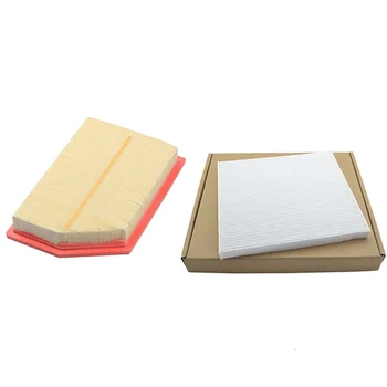 Brand New And High Quality Engine and Cabin Air Filter Kit fits for Jeep Cherokee 2014-2017 #52022378AA 68223044AA
Brand New And High Quality Engine and Cabin Air Filter Kit fits for Jeep Cherokee 2014-2017 #52022378AA 68223044AA