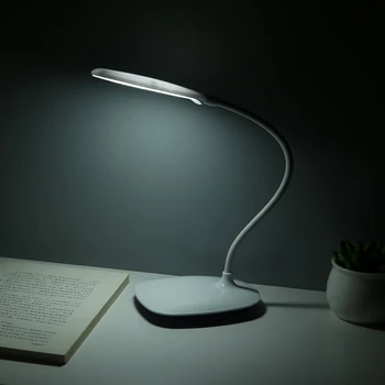ED Desks Table Lamp 3 Modes Dimmable Desk Reading Light USB Rechargeable Night Lamp Touch On/Off Switch Flexo Lamps Table
ED Desks Table Lamp 3 Modes Dimmable Desk Reading Light USB Rechargeable Night Lamp Touch On/Off Switch Flexo Lamps Table