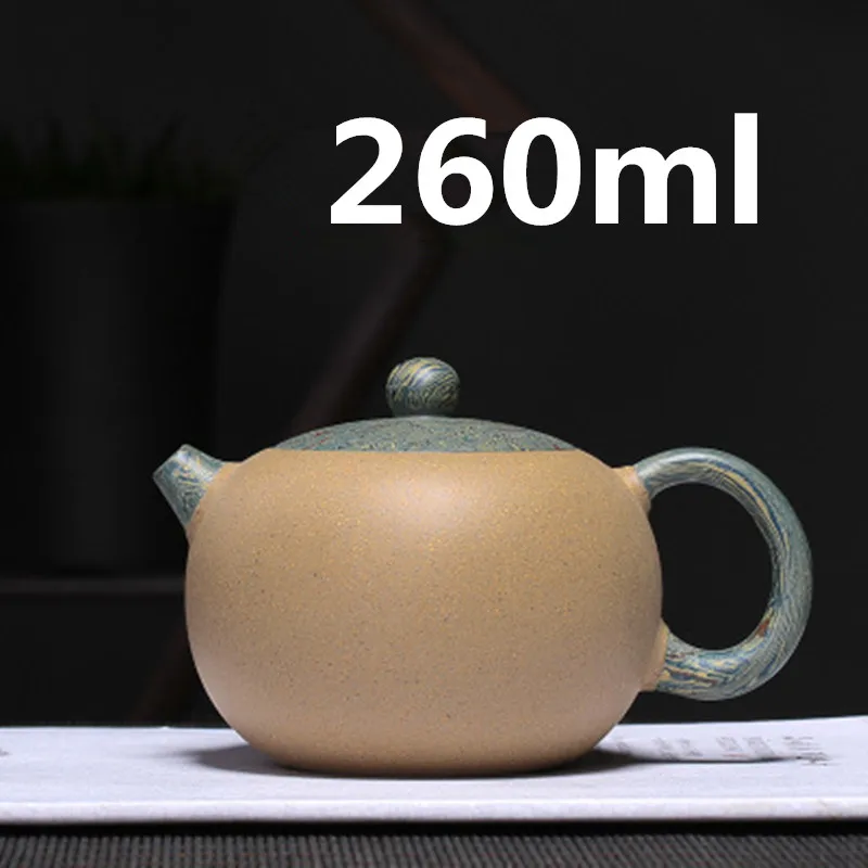 Teapot Yixing Zisha Clay Chinese Porcelain Teapots Tea pot Ceramic 260ml New Arrived High Quality With Gift Box
Teapot Yixing Zisha Clay Chinese Porcelain Teapots Tea pot Ceramic 260ml New Arrived High Quality With Gift Box