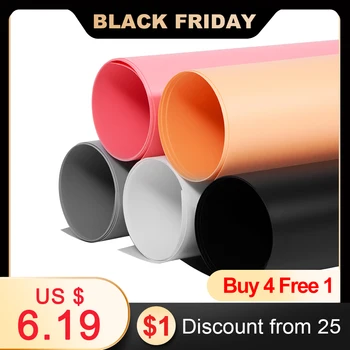 Dual-sided Matte Anti-wrinkle Photography Backdrop PVC Material Board for Photo Studio Photography Background Equipment
Dual-sided Matte Anti-wrinkle Photography Backdrop PVC Material Board for Photo Studio Photography Background Equipment
