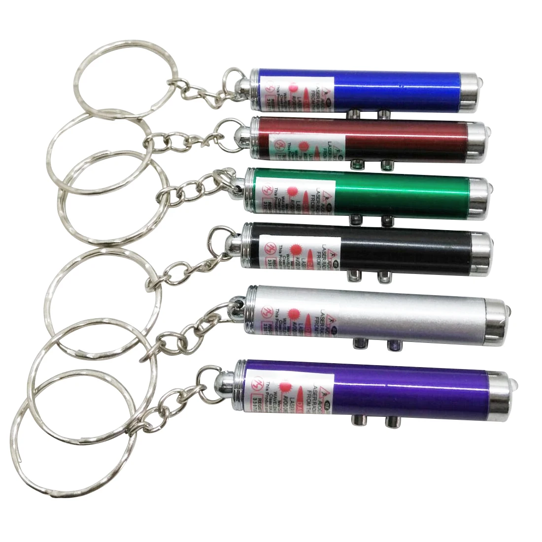 Fun New LED Light Laser Toys Red Laser Pen Tease Cats Rods Visible light Laserpointer Funny Interactive Goods For Pets 6 Colors
Fun New LED Light Laser Toys Red Laser Pen Tease Cats Rods Visible light Laserpointer Funny Interactive Goods For Pets 6 Colors