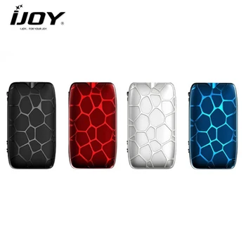 Clearance! IJOY MYSTIQUE 162W TC Box MOD 0.91 Inch Display Output Vape Mod Firing Charging fast by dual 18650 E cigarette mod
Clearance! IJOY MYSTIQUE 162W TC Box MOD 0.91 Inch Display Output Vape Mod Firing Charging fast by dual 18650 E cigarette mod